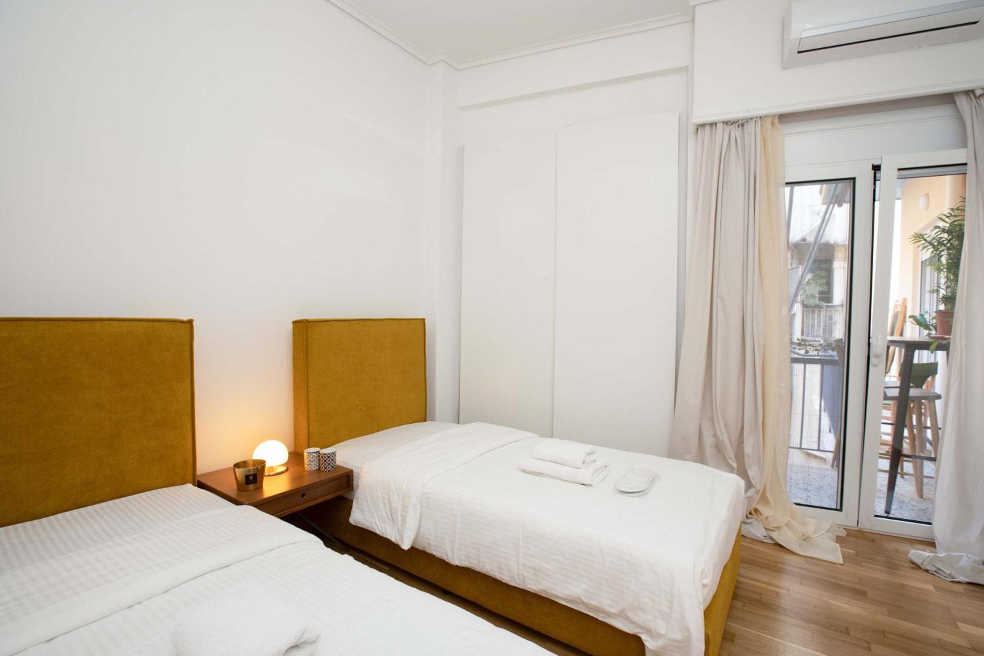 O&O Group Ruby'S Urban Residence Koukaki Athens Exterior photo