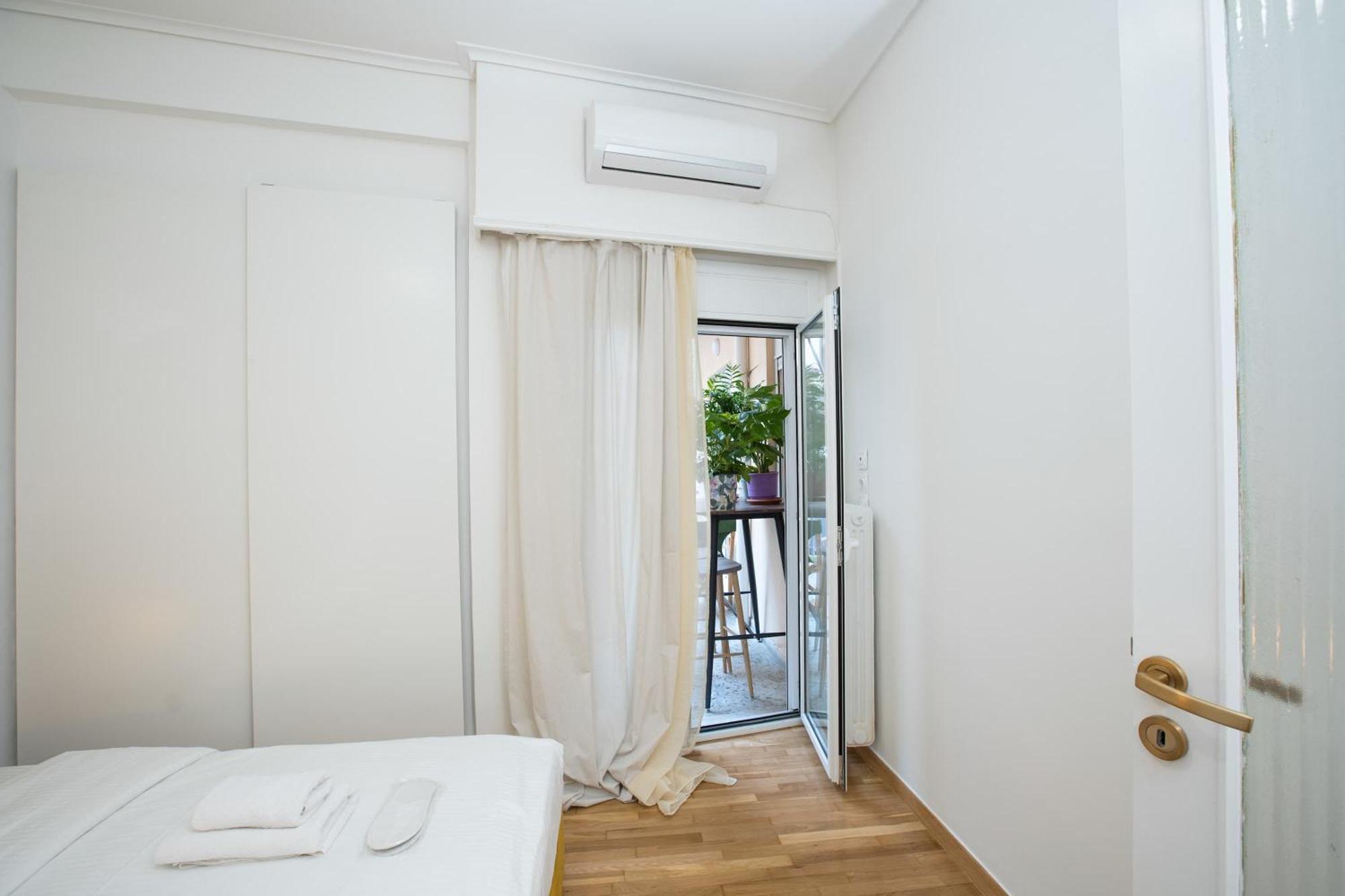 O&O Group Ruby'S Urban Residence Koukaki Athens Exterior photo