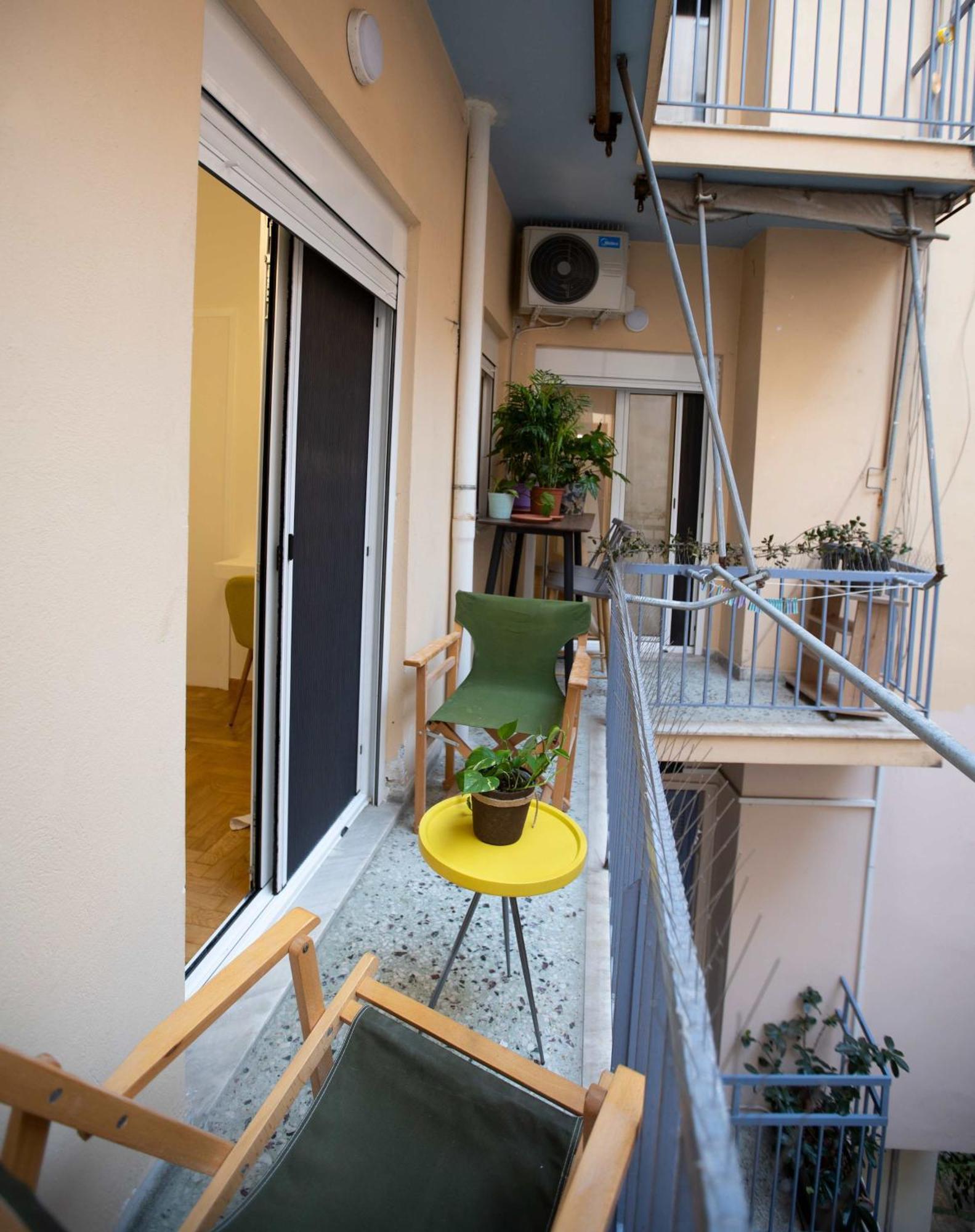 O&O Group Ruby'S Urban Residence Koukaki Athens Exterior photo