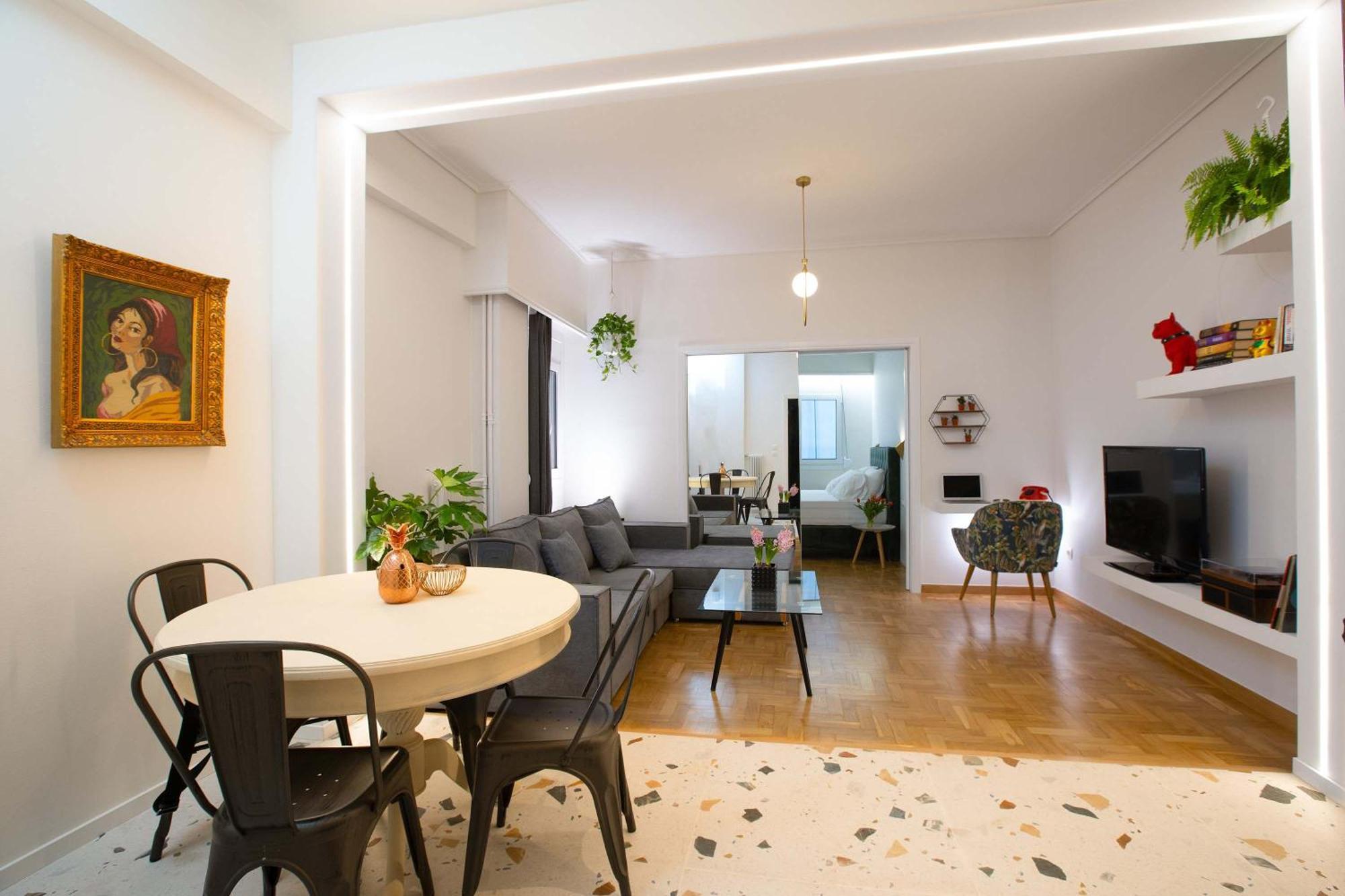 O&O Group Ruby'S Urban Residence Koukaki Athens Exterior photo