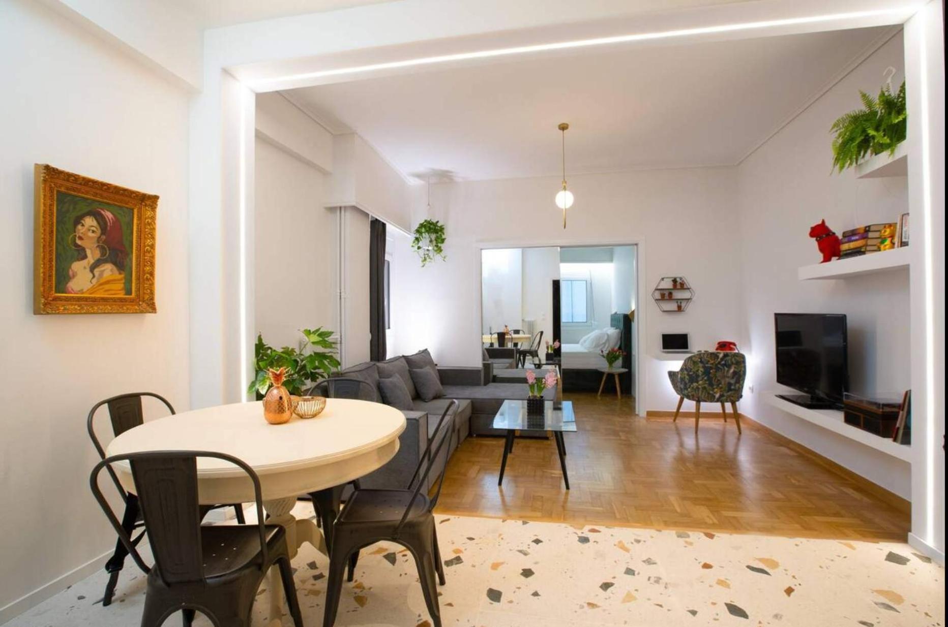 O&O Group Ruby'S Urban Residence Koukaki Athens Exterior photo