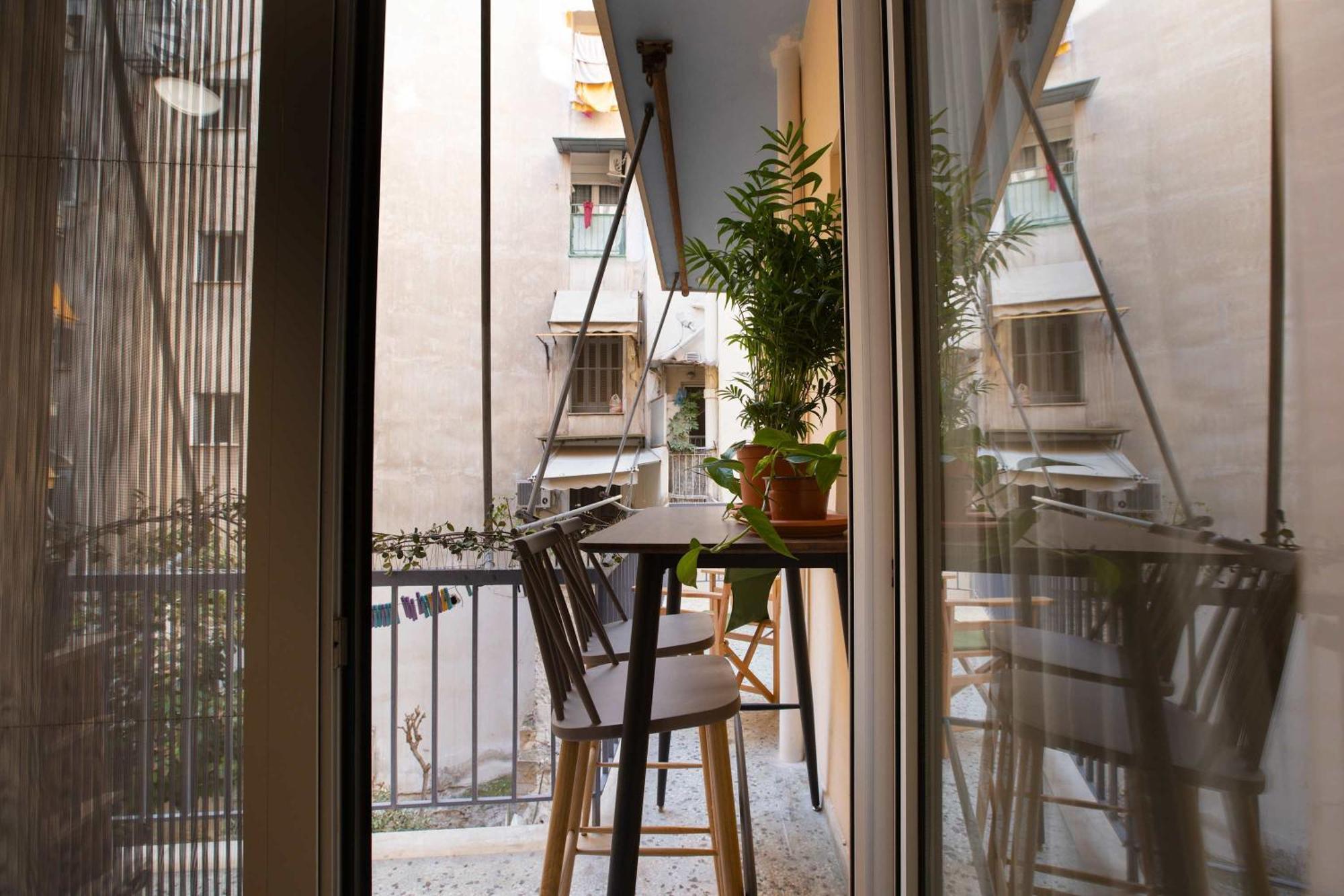 O&O Group Ruby'S Urban Residence Koukaki Athens Exterior photo